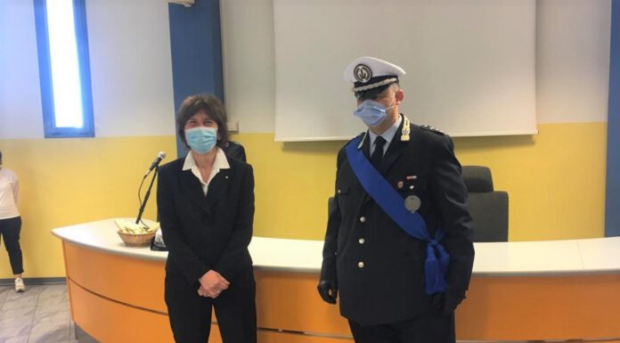 POLIZIA MUNICIPALE, OGGI IL 161° ANNIVERSARIO E IL PASSAGGIO DI CONSEGNE