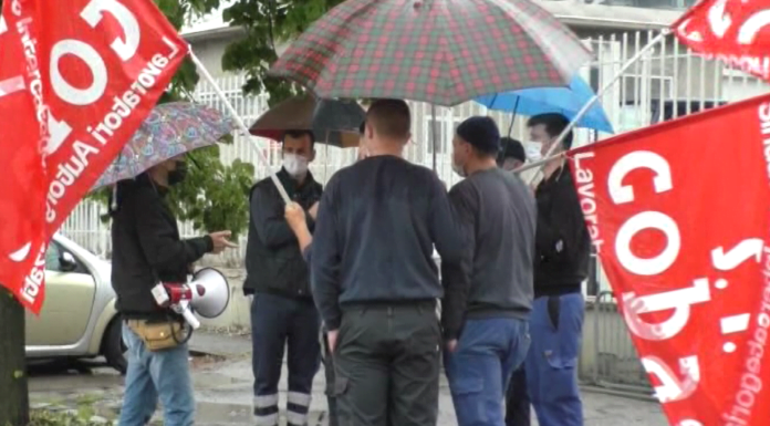 COOPERATIVA PRESTIGIO, SI COBAS DENUNCIA “MINACCE DI LICENZIAMENTO A CHI VA ALL’ASSEMBLEA”