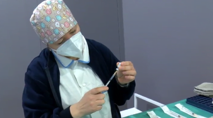 AL VIA DA OGGI, IN REGIONE SCATTA LA TERZA DOSE PER GLI OVER 80