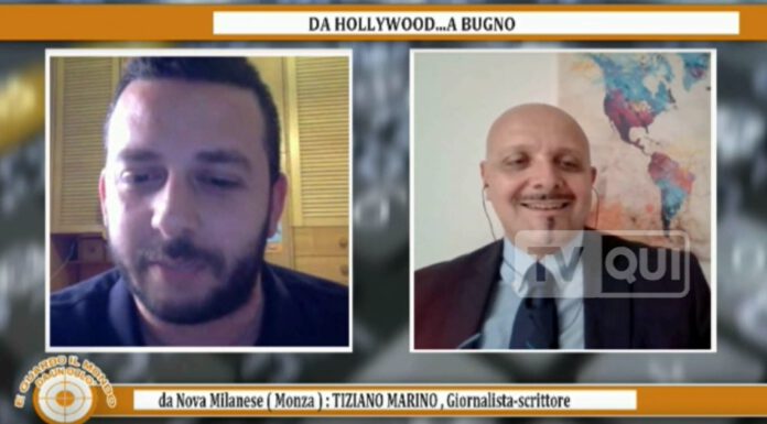 E GUARDO IL MONDO DA UN OBLO’