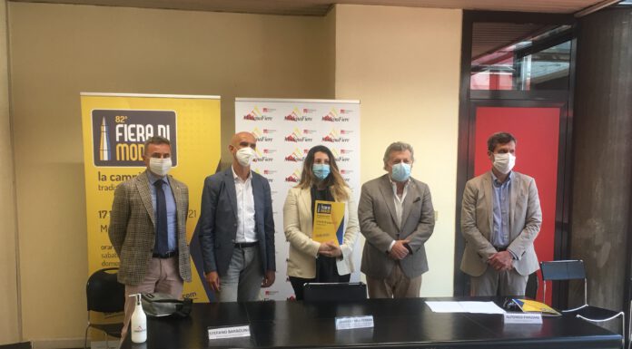 MODENAFIERE, LA FIERA CAMPIONARIA E’ LA PRIMA IN ITALIA A RIPARTIRE