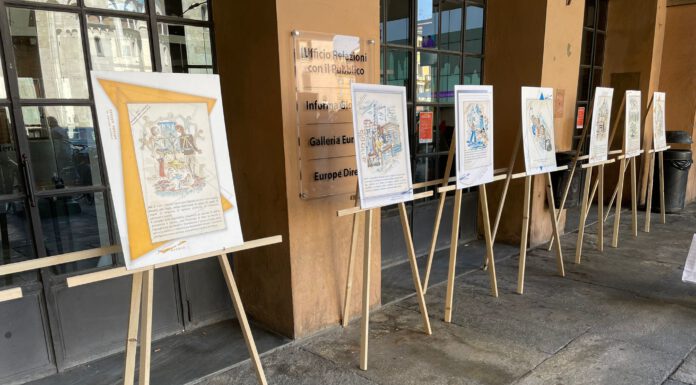 “RICOSTITUENTE”, IN PIAZZA GRANDE LA MOSTRA SULLA COSTITUZIONE