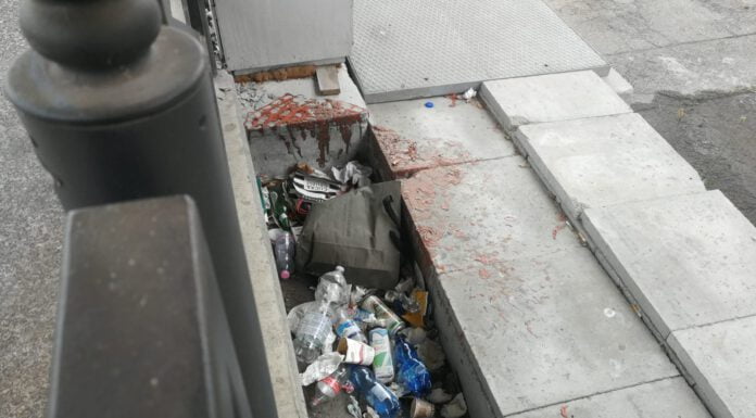 STAZIONE PICCOLA, LA RIQUALIFICAZIONE NON PARTE E IL DEGRADO AVANZA