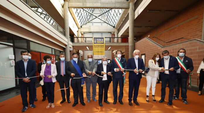FIERA CAMPIONARIA, A MODENA PRENDE IL VIA LA PRIMA FIERA IN PRESENZA DEL PAESE