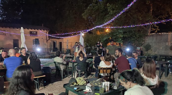 SERATE A MODENA, MUSICA DAL VIVO AL KINDER GARDEN