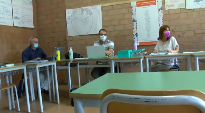 SCUOLE FERRARIS, PARTE OGGI L’ESAME DI TERZA MEDIA