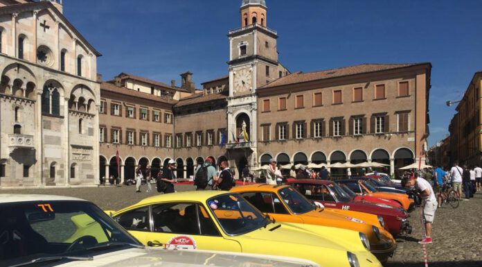 MODENA CENTO ORE: LA 21ESIMA EDIZIONE SI CHIUDE IN PIAZZA GRANDE