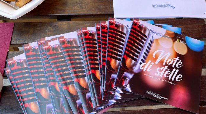 “NOTE DI STELLE”, TORNA A MODENA LA RASSEGNA MUSICALE E COMICA