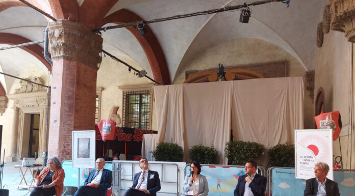 STRAGE 2 AGOSTO, IL MINISTRO CARTABIA AL 41ESIMO ANNIVERSARIO