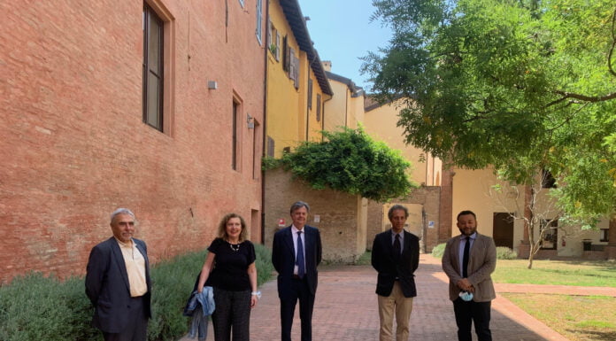 EDILIZIA UNIVERSITARIA, UNIMORE ANNUNCIA TRE INTERVENTI DI AMPLIAMENTO