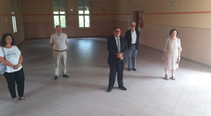 ISTITUTO FERMI, DA SETTEMBRE 14 AULE IN PIU’ AL CENTRO FAMIGLIA DI NAZARETH