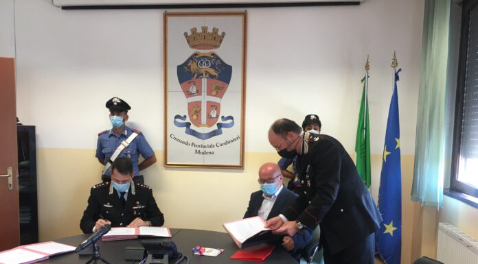 CARABINIERI SCIATORI, FIRMATA UNA CONVENZIONE PER UNA NUOVA SEDE A SESTOLA