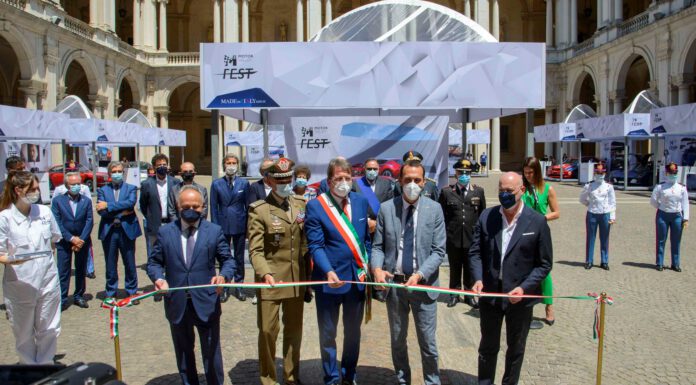 MOTOR VALLEY FEST, TAGLIO DEL NASTRO PER L’EVENTO INTERNAZIONALE