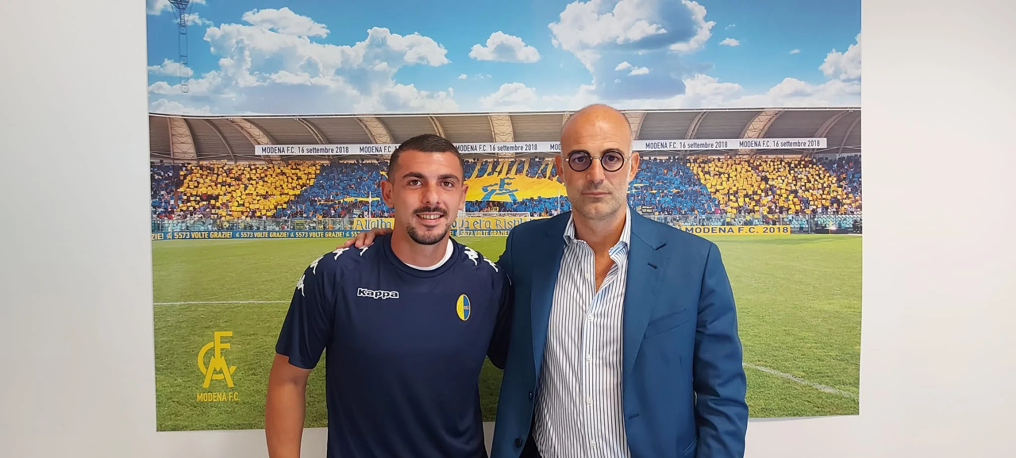 images Modena Calcio Stadio modena calcio presi di paola minesso