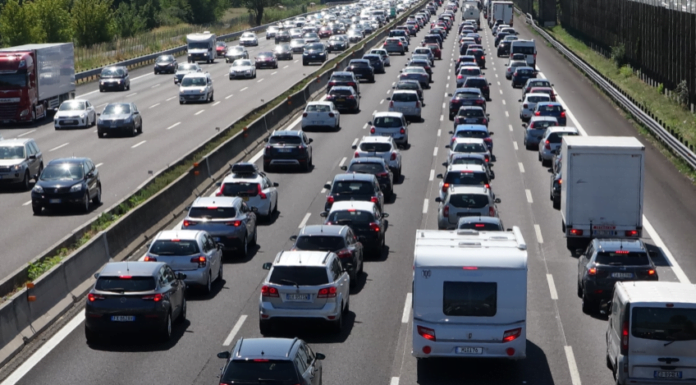 CONTROESODO: UN WEEK END DA BOLLINO ROSSO IN AUTOSTRADA