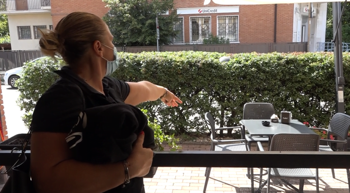 IL CANE MORDE UNA DONNA, IL PADRONE SCAPPA: DENUNCIATO