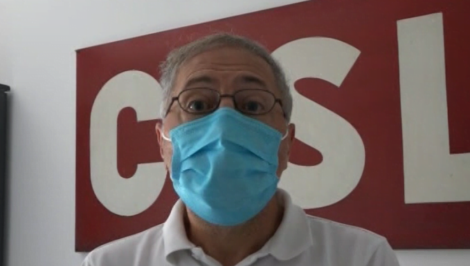 INFORTUNI SU LAVORO, CISL: SALE IL BILANCIO DELLE VITTIME, BISOGNA INTERVENIRE