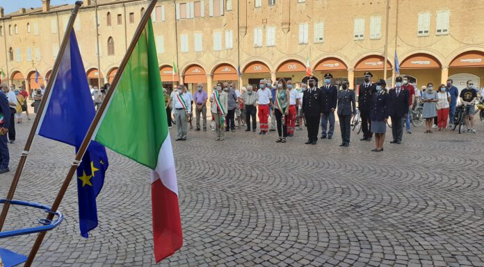 LA RICORRENZA: CARPI COMMEMORA I MARTIRI DELL’AGOSTO 1944