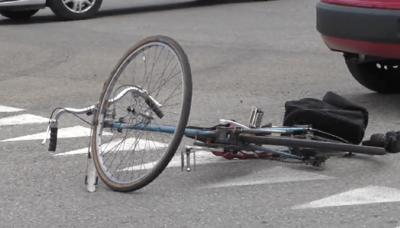 incidente bicicletta monte san vito agosto 2019 vigarelli