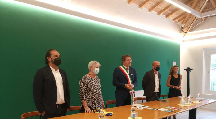 VIA DEL GAMBERO, INAUGURATO IL NUOVO CENTRO PER LE FAMIGLIE