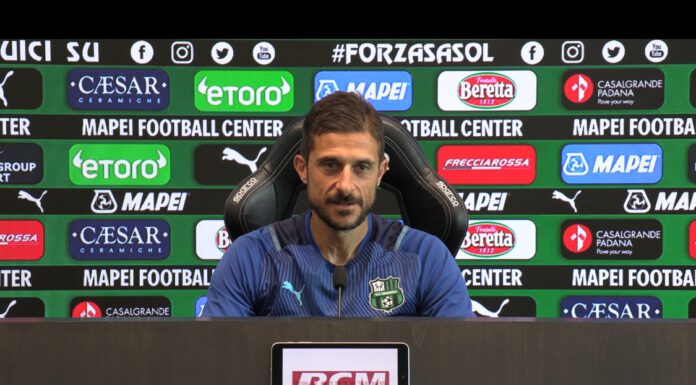 SASSUOLO CALCIO, AL MAPEI STADIUM ARRIVA LA JUVENTUS DI MAX ALLEGRI