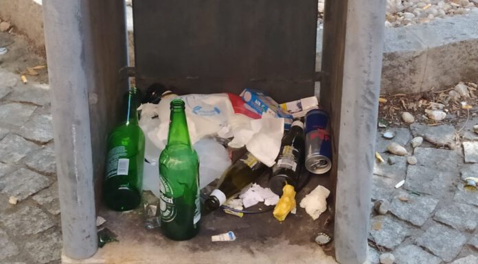 VITTORIO EMANUELE. QUARTIERE INVIVIBILE. SFIDUCIA VERSO LE ISTITUZIONI