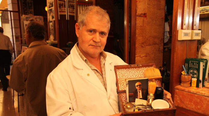 ADDIO A MASSIMO D’ELIA, E’ STATO IL BARBIERE DI ENZO FERRARI PER OLTRE 30 ANNI