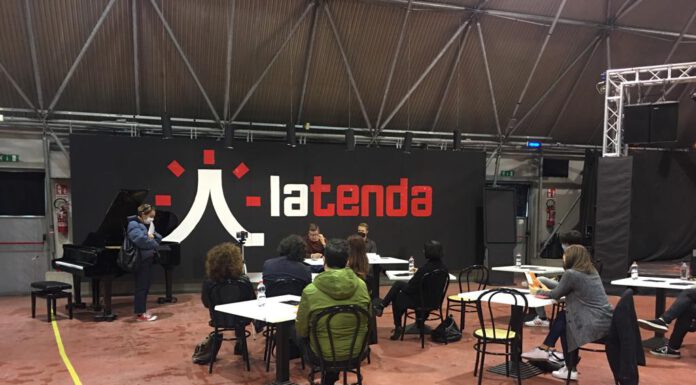 LA TENDA, FINO A DICEMBRE 29 APPUNTAMENTI SULLA ‘PAROLA’