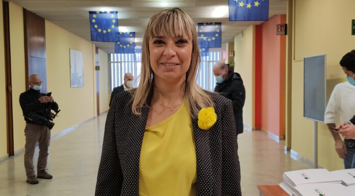 CISL EMILIA CENTRALE: ROSAMARIA PAPALEO E’ LA NUOVA SEGRETARIA