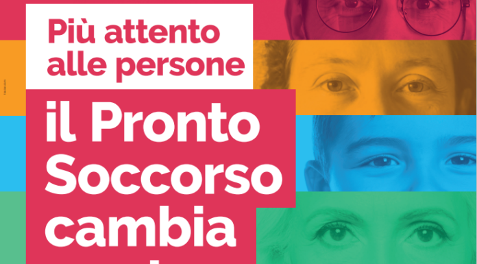 TRIAGE PRONTO SOCCORSO, DAL 14 OTTOBRE ATTIVI NUOVI CODICI COLORE