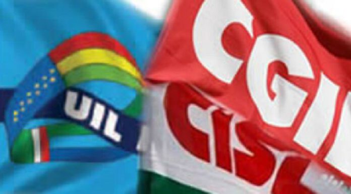 I SINDACATI: “DAL GOVERNO SERVE DI PIU’: PRONTI ALLE MOBILITAZIONI”