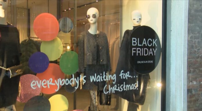 BLACK FRIDAY, DA OGGI PARTE LA CORSA AGLI ACQUISTI