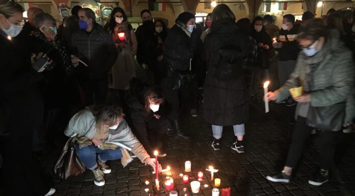 TRAGEDIA VIA MANIN: I FUNERALI SI SONO SVOLTI QUESTA MATTINA IN FORMA PRIVATA