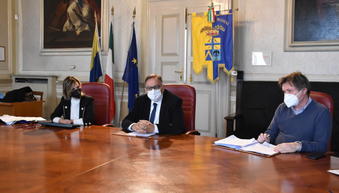 PROVINCIA DI MODENA, PRESENTATI GLI INVESTIMENTI E IL BILANCIO 2022