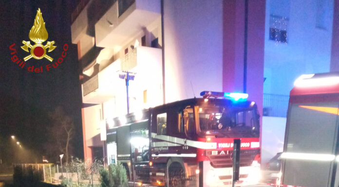 ESPLOSIONE A FOSSOLI, MUORE UN 27 ENNE. GRAVISSIMO L’AMICO