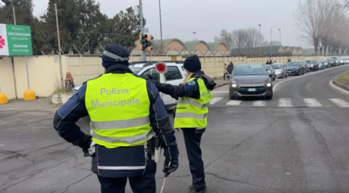 CODE AL DRIVE, BRAMBILLA: “IL CENTRO TORNA AL PALAZZETTO DELLO SPORT”