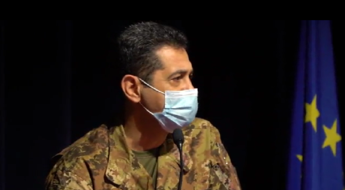 FIGLIUOLO: “DAL 10 GENNAIO RICHIAMI BOOSTER RIDOTTI A 4 MESI”