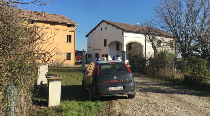 TRAGEDIA A NONANTOLA, 73ENNE MUORE DOPO UN INCENDIO DIVAMPATO IN CASA