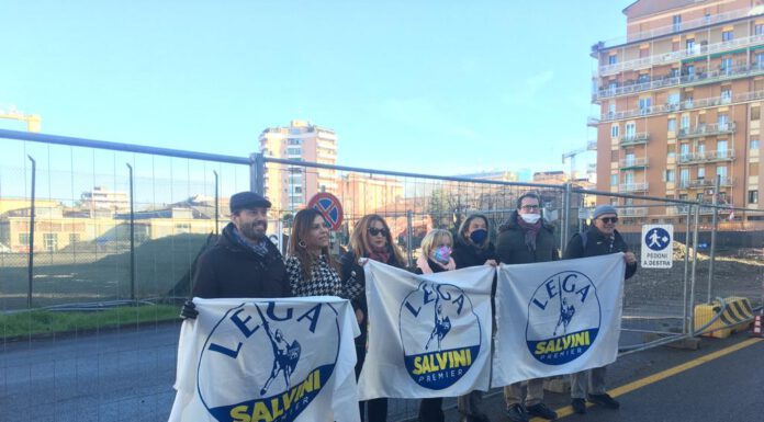 AREA EX AMCM, LA LEGA: “PARCHEGGIARE QUI E’ IMPOSSIBILE”