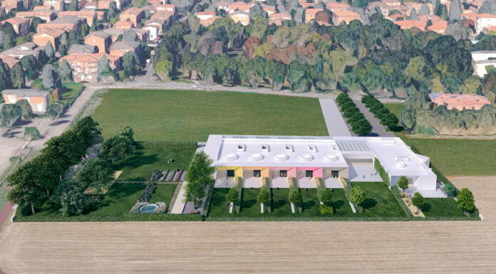 POLO D’INFANZIA PRAMPOLINI: UNA NUOVA SCUOLA SICURA E FUNZIONALE