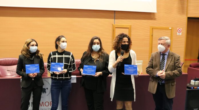 CENTRO ONCOLOGICO, GIORNATA DI PREMIAZIONI AL POLICLINICO DI MODENA