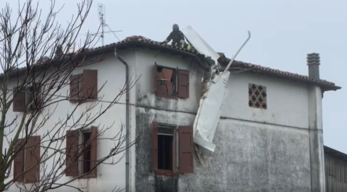 SCHIANTO VELIVOLO. IL SINDACO SAURO BORGHI RICORDA IL PILOTA DECEDUTO
