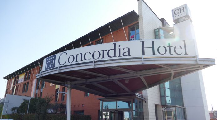 SAN POSSIDONIO, RIAPERTO L’HOTEL CONCORDIA PER GLI ISOLAMENTI COVID