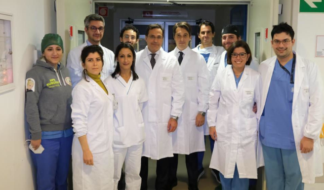 TRAPIANTI FEGATO: IL 2021 ANNO RECORD PER IL POLICLINICO DI MODENA