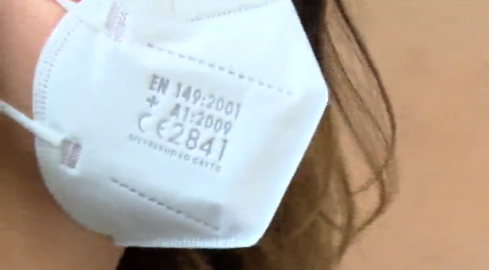 OBBLIGO MASCHERINE. COSSARIZZA: “SERVE ANCORA PRUDENZA. I FRAGILI SI VACCININO”