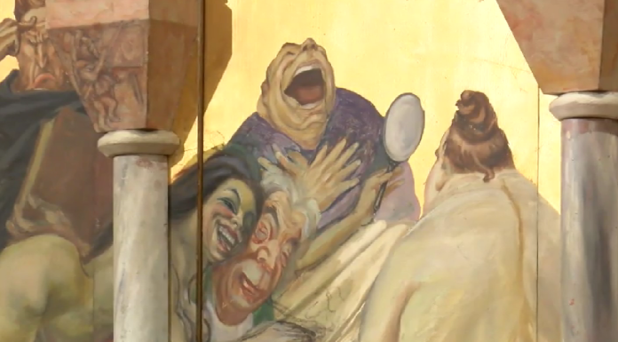 UMBERTO TIRELLI: AL SAN PAOLO “CARICATURE PER UN TEATRO DELLA VITA”