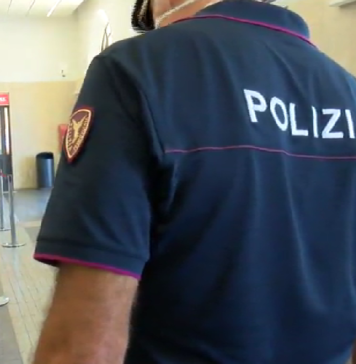 STAZIONE DI MODENA, CONTROLLI STRAORDINARI DELLA POLIZIA DI STATO