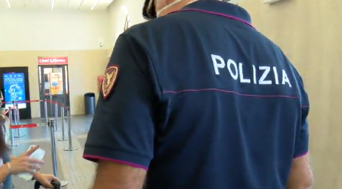 STAZIONE DI MODENA, CONTROLLI STRAORDINARI DELLA POLIZIA DI STATO
