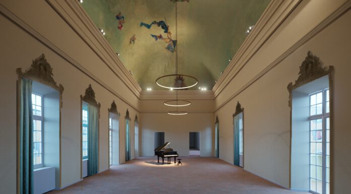 PALAZZO SOLMI SARÀ ANCHE LA CASA DELLA SOCIETÀ DEL SANDRONE