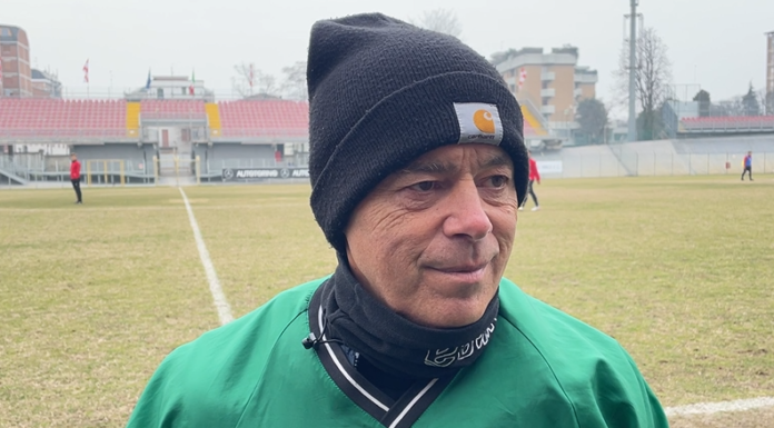 CARPI-SCANDICCI. BAGATTI: “RICOMINCIAMO CON LE NOSTRE ARMI”